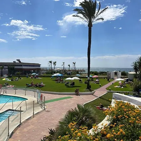 Beachfront *